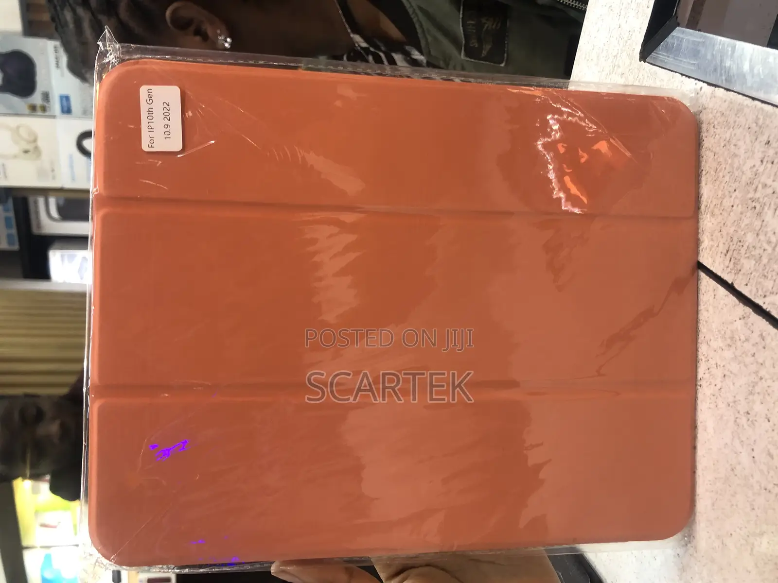 Case for iPad 10.9-2022