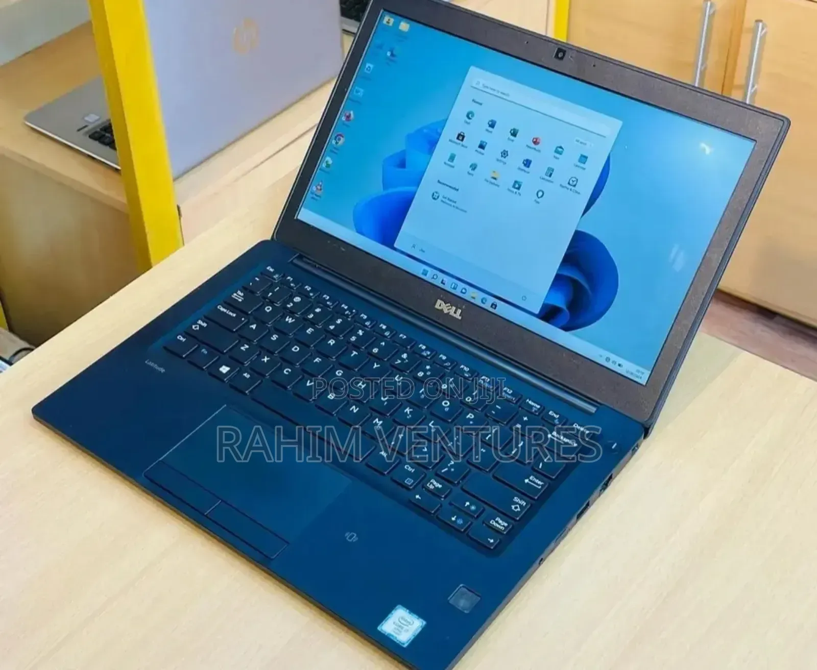 Laptop Dell Latitude 7280 8GB Intel Core i7 SSD 256GB