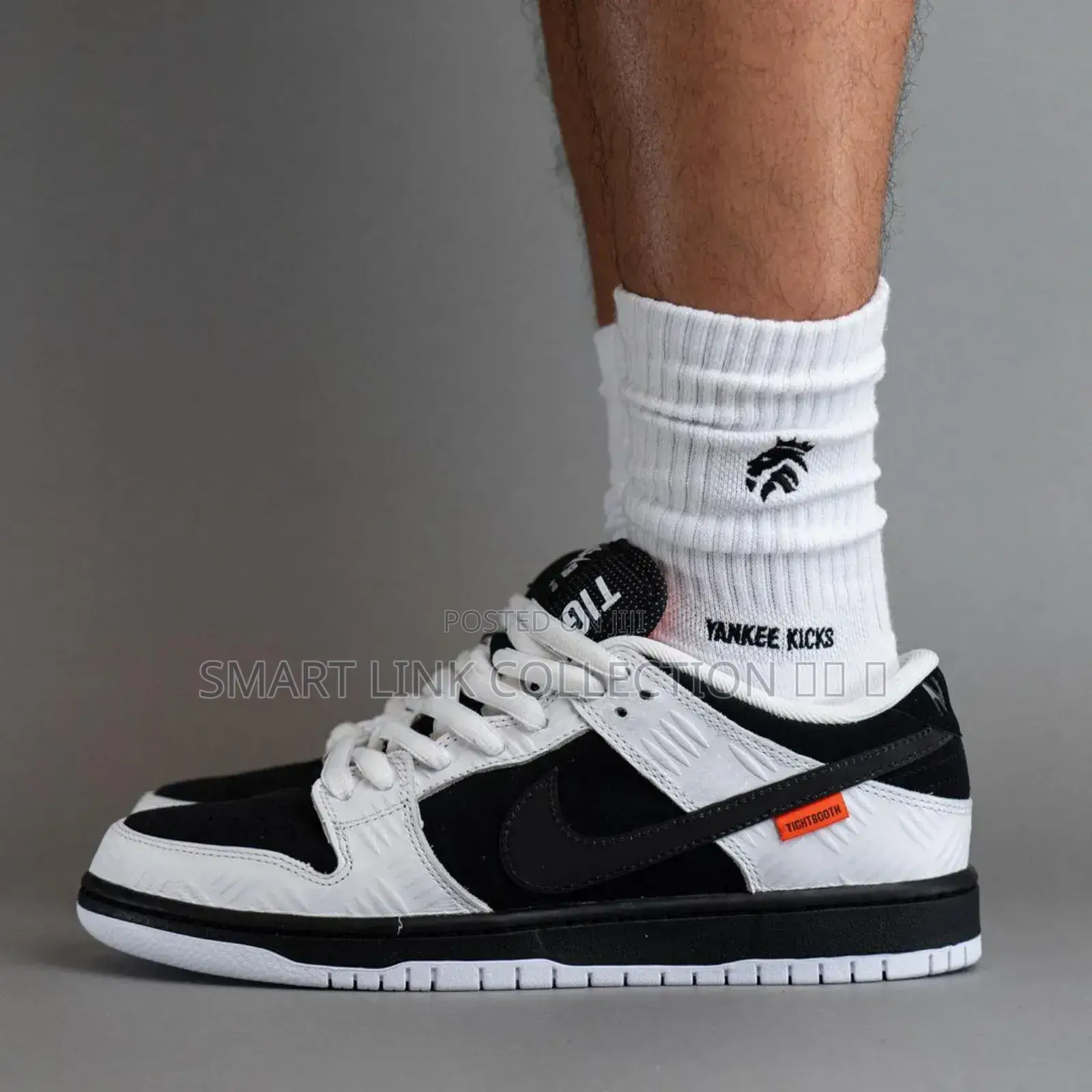 *Nike Sb "Tightbooth"*