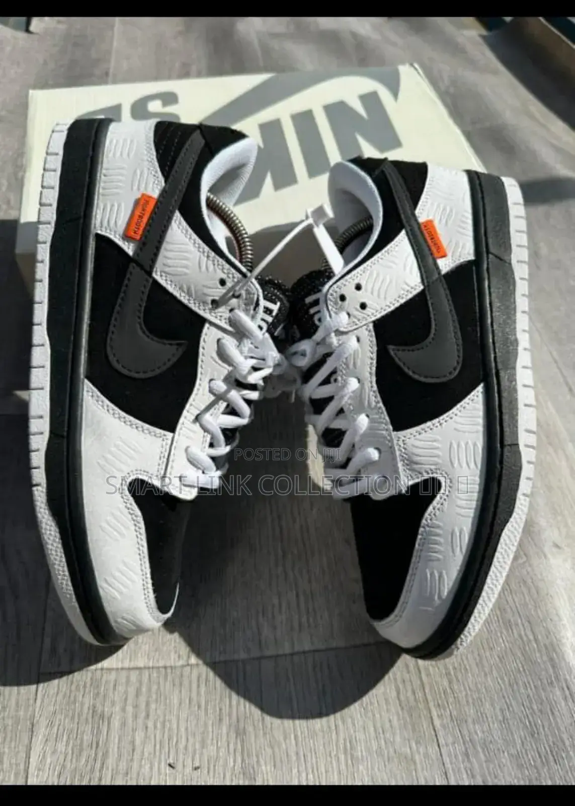 *Nike Sb "Tightbooth"*