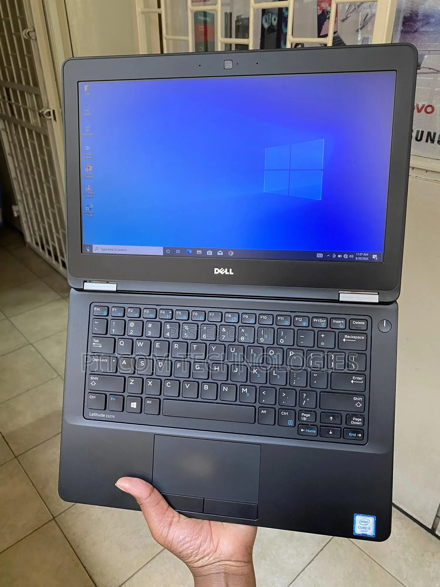 Laptop Dell Latitude 12 E5270 8GB Intel Core I5 SSD 256GB
