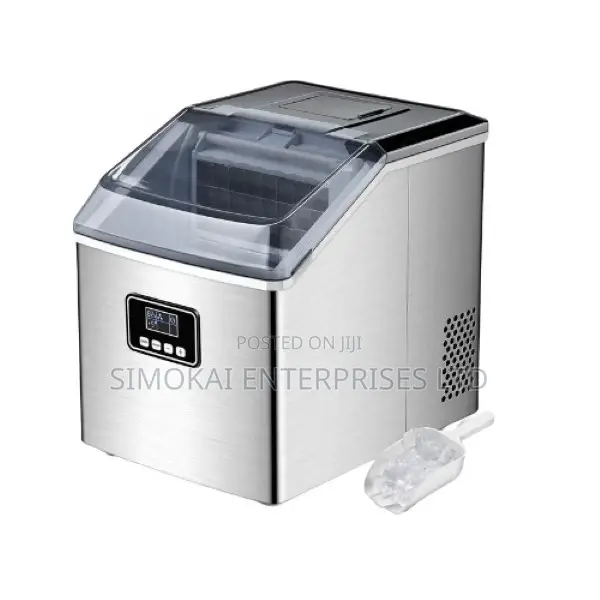 Ice Maker- 25kgs/24hours