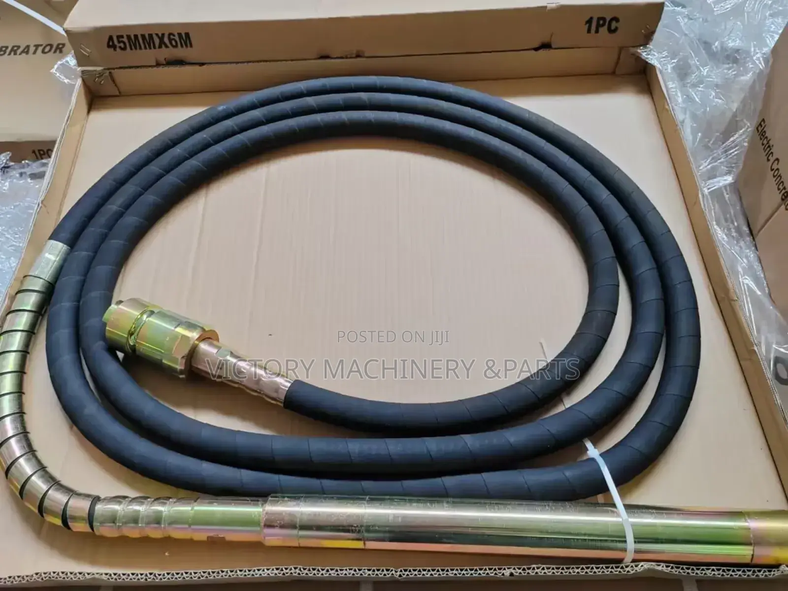 45mm Poker Shaft Only