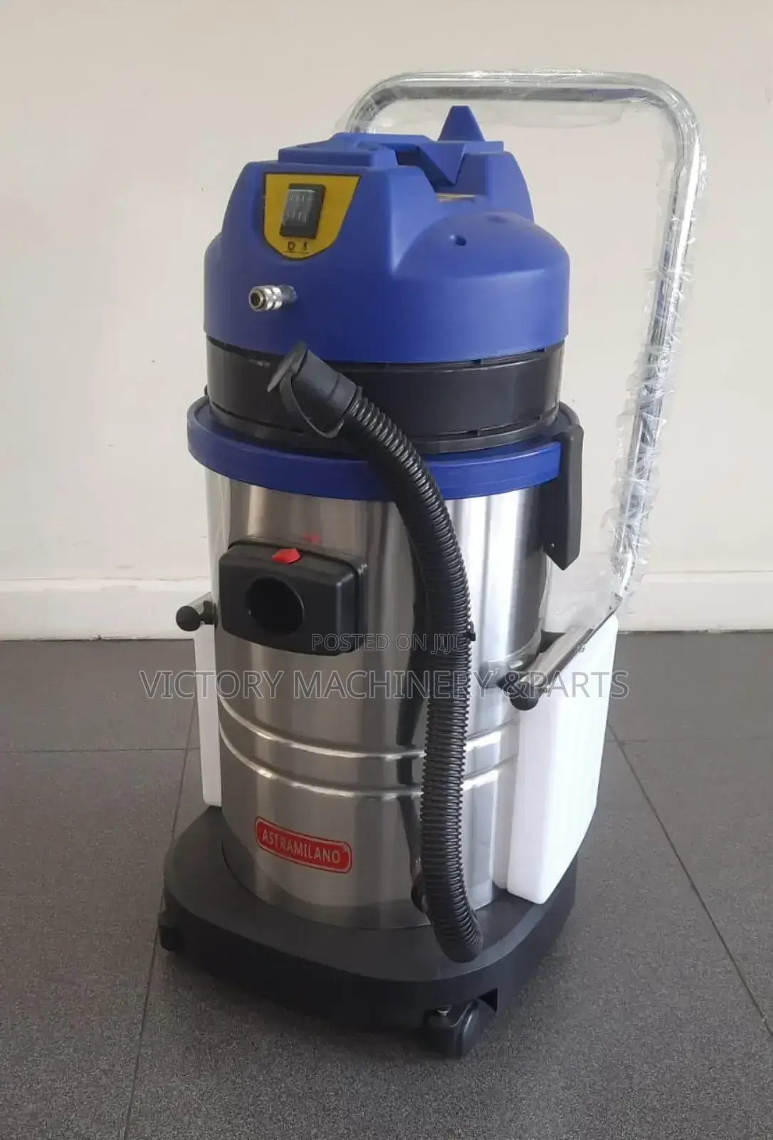 30l Astramilano Carpet Cleaner/Vaccum Cleaner