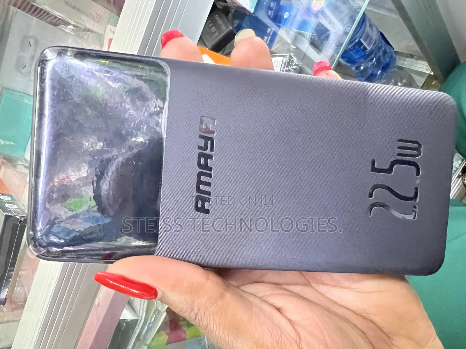 22.5w 10000mah Amaya Powerbank