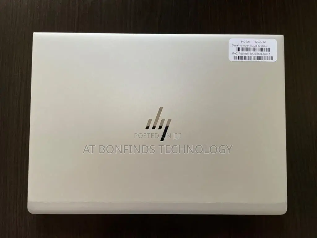 Laptop HP EliteBook 840 G5 8GB Intel Core I7 SSD 256GB