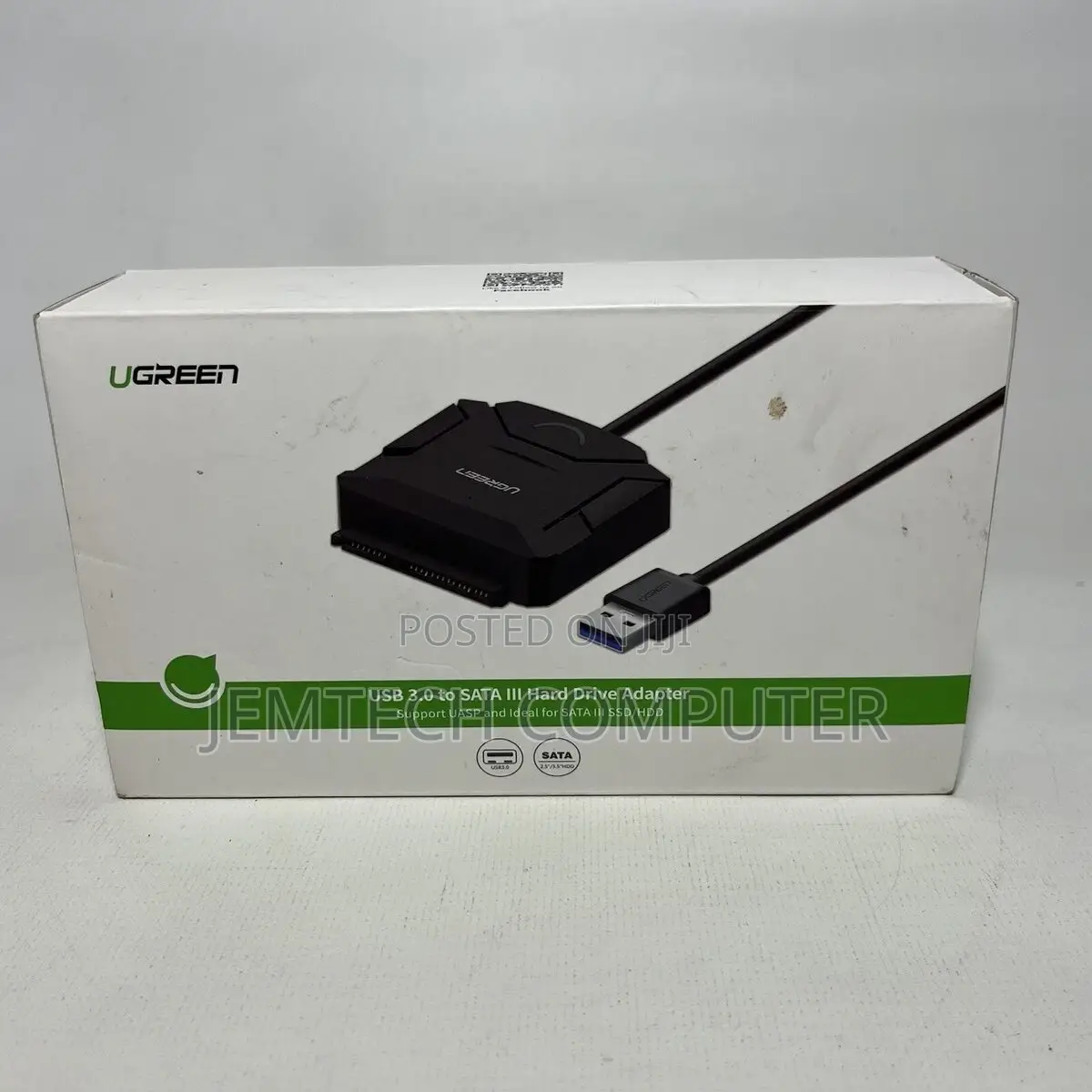 UGREEN USB 3.0 to SATA Converter//UGREEN USB 3.0 to SATA
