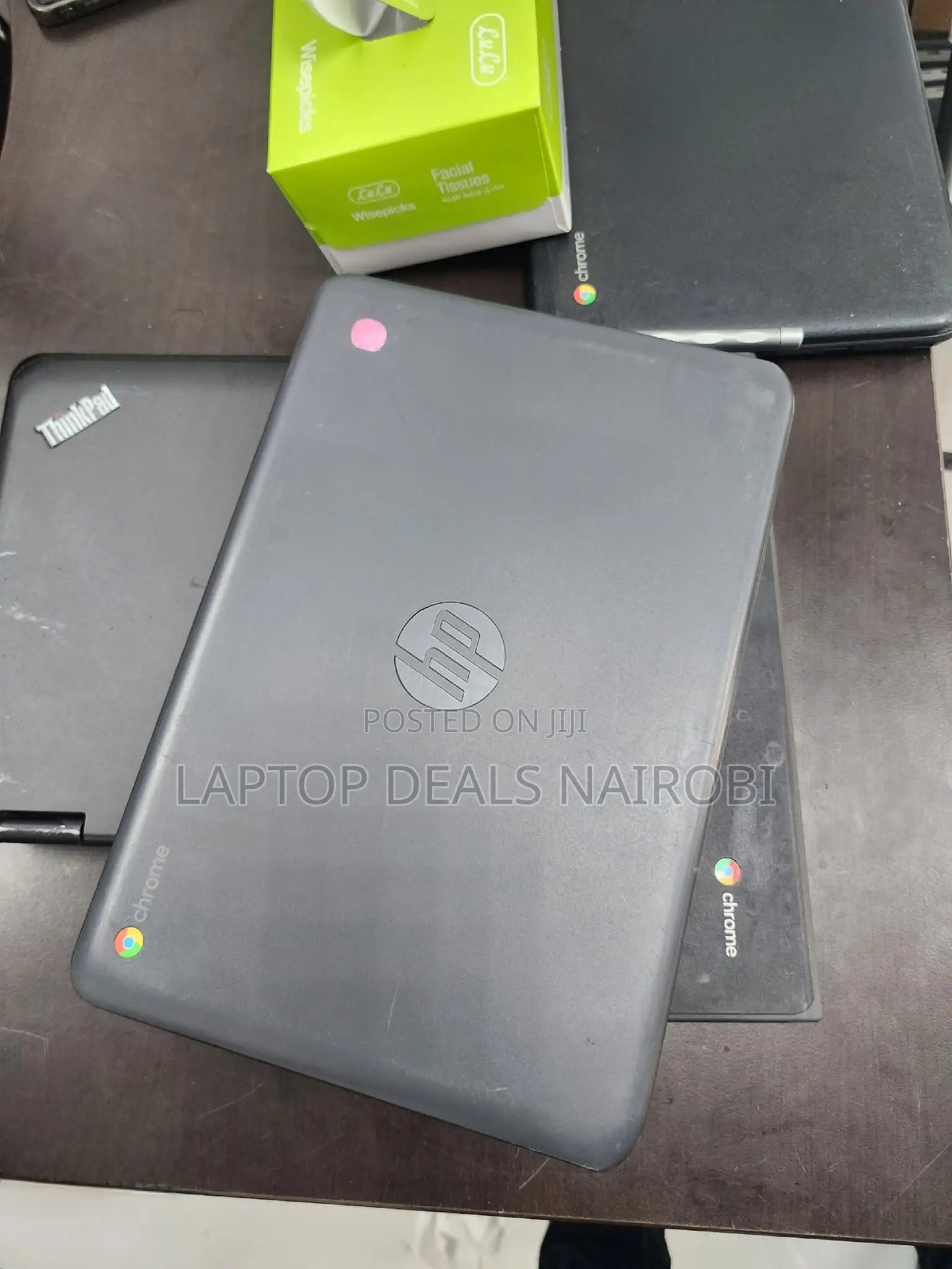 Laptop HP Chromebook 11 4GB Intel SSD 16 GB
