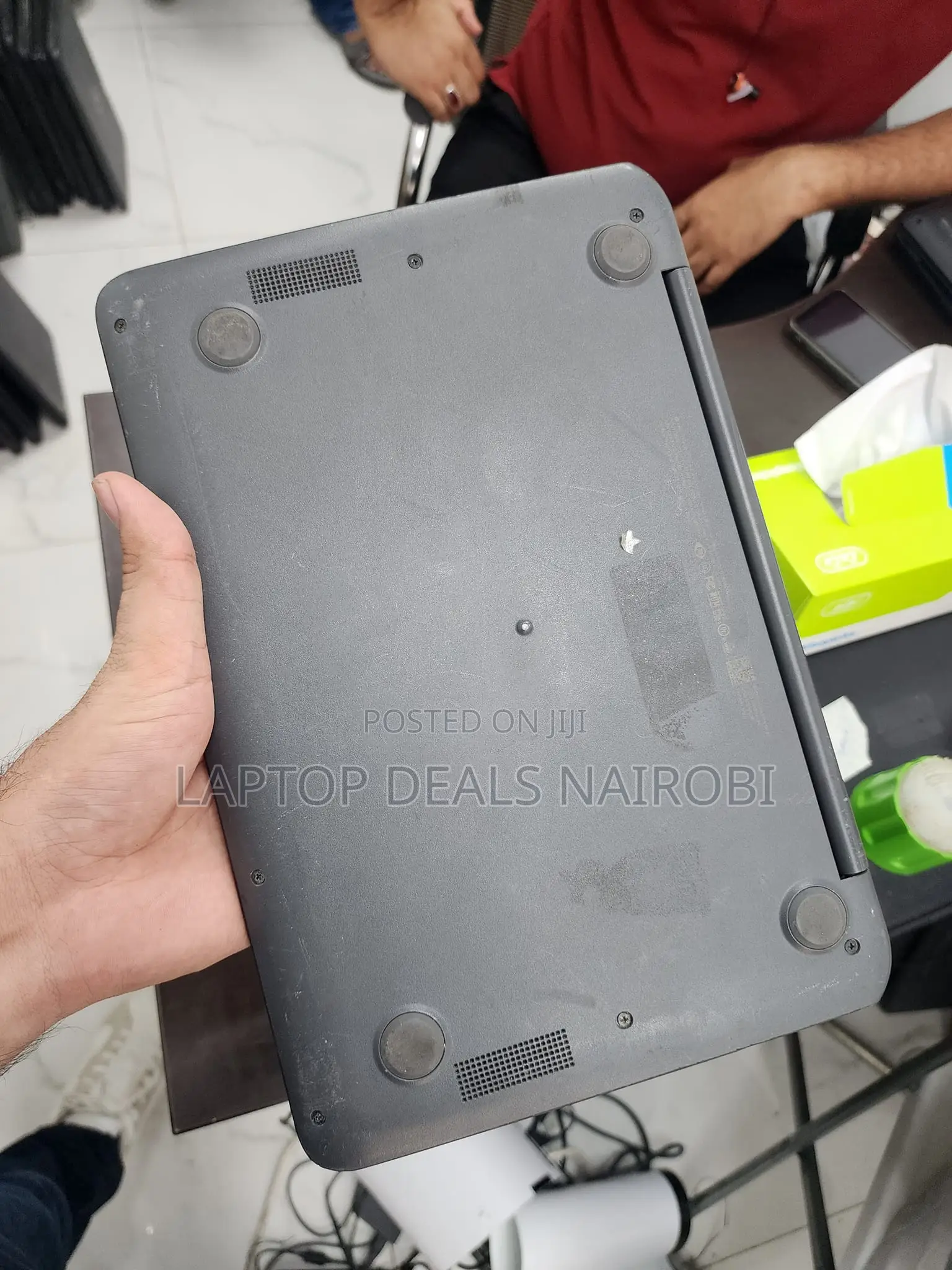 Laptop HP Chromebook 11 4GB Intel SSD 16 GB
