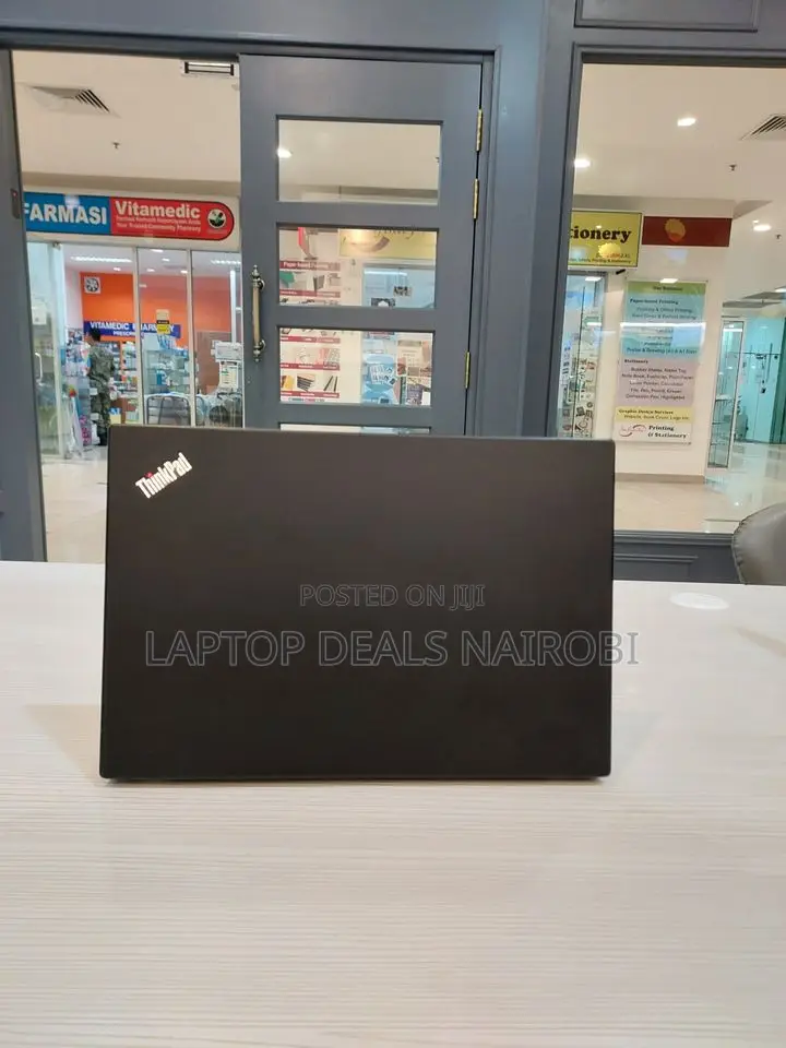 Laptop Lenovo ThinkPad X280 16GB Intel Core I7 SSD 256GB