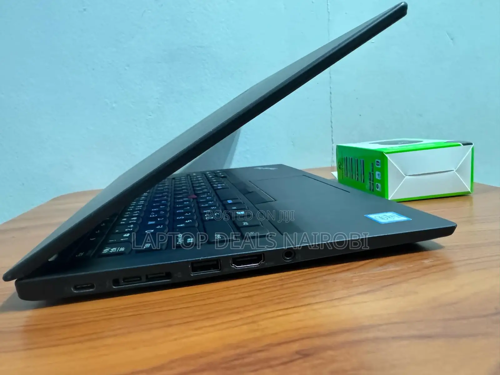 Laptop Lenovo ThinkPad X280 8GB Intel Core I7 SSD 256GB