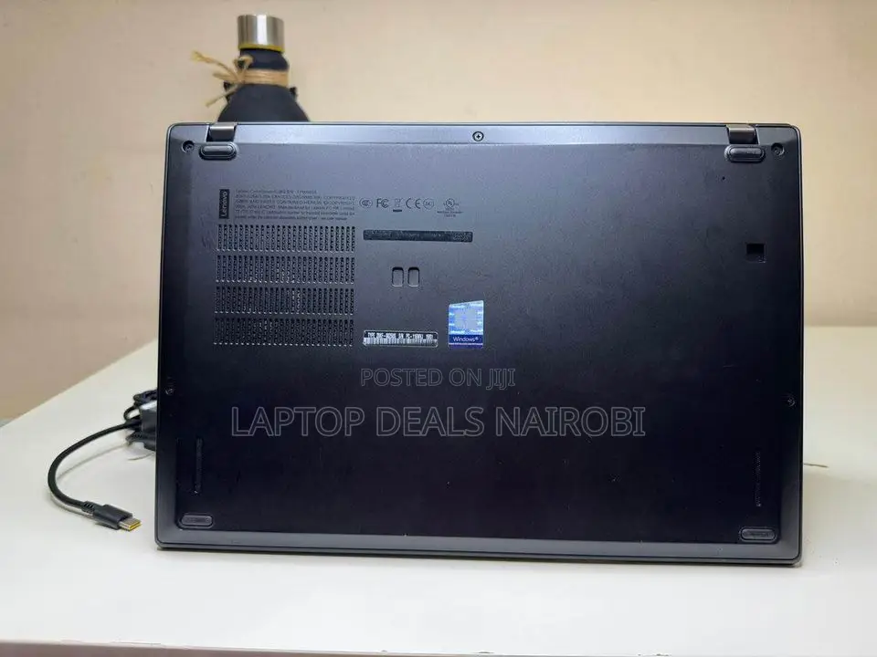 Laptop Lenovo ThinkPad X280 16GB Intel Core I7 SSD 512GB