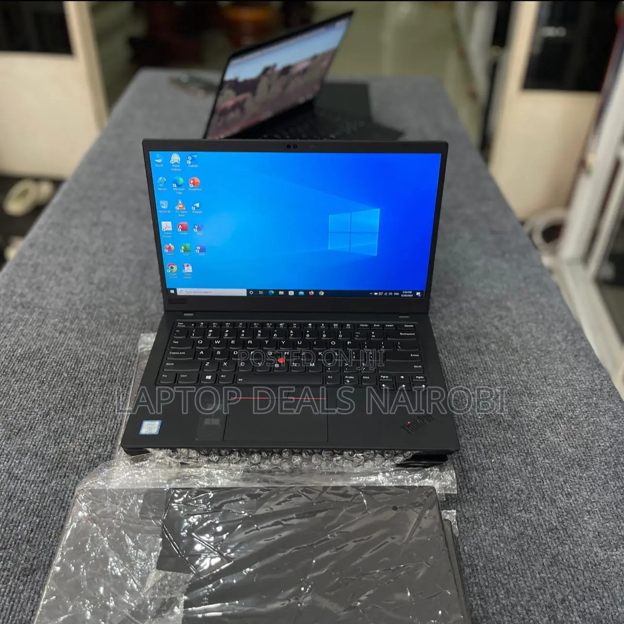 Laptop Lenovo ThinkPad X1 Carbon 16GB Intel Core I5 SSD 512GB