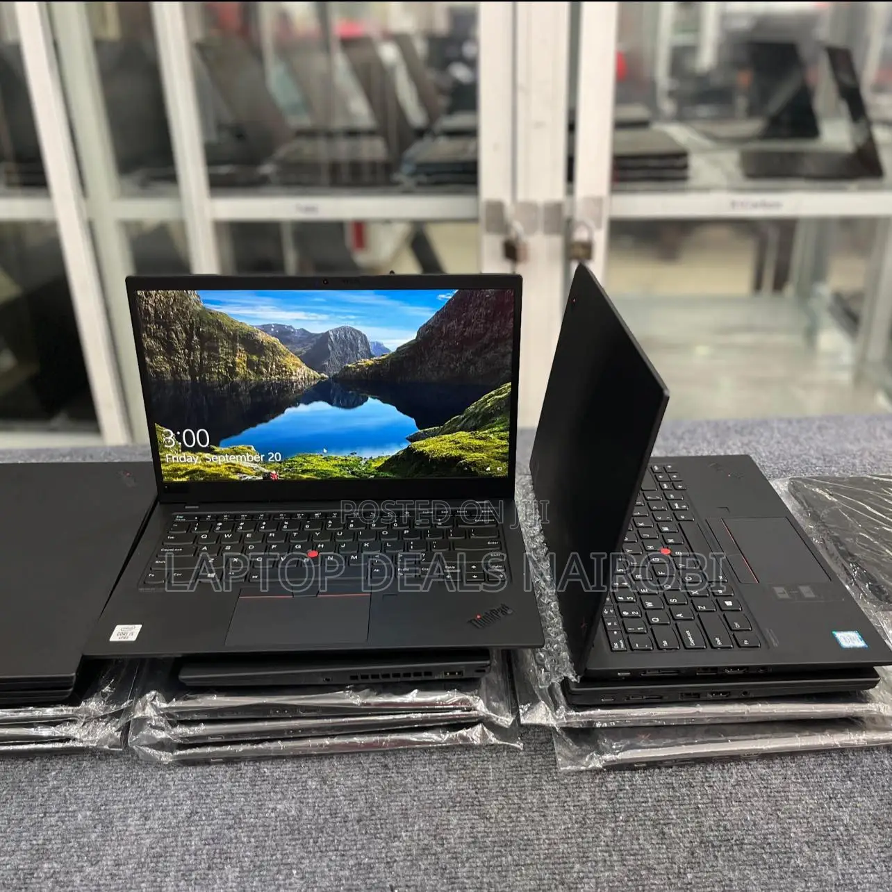 Laptop Lenovo ThinkPad X1 Carbon 16GB Intel Core I5 SSD 512GB