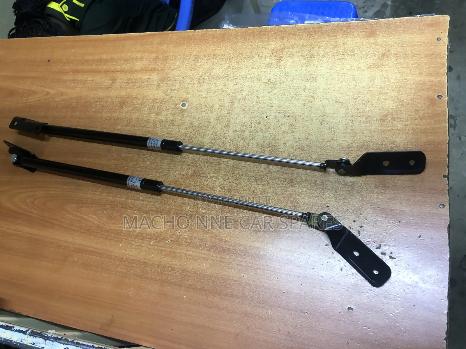 Suzuki Swift 2012 Bonnet Shocks (Set)