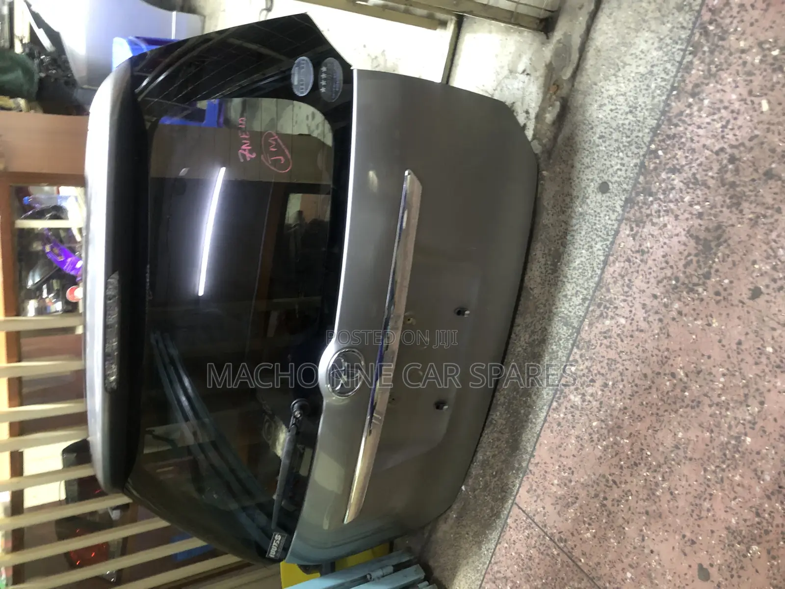 Toyota Wish 2002-2005 Tailgate/Boot