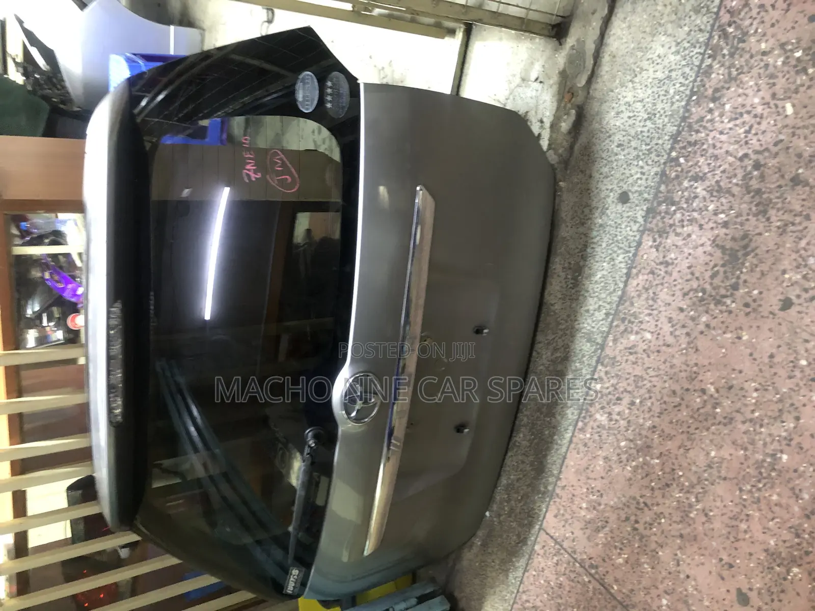 Toyota Wish 2002-2005 Tailgate/Boot