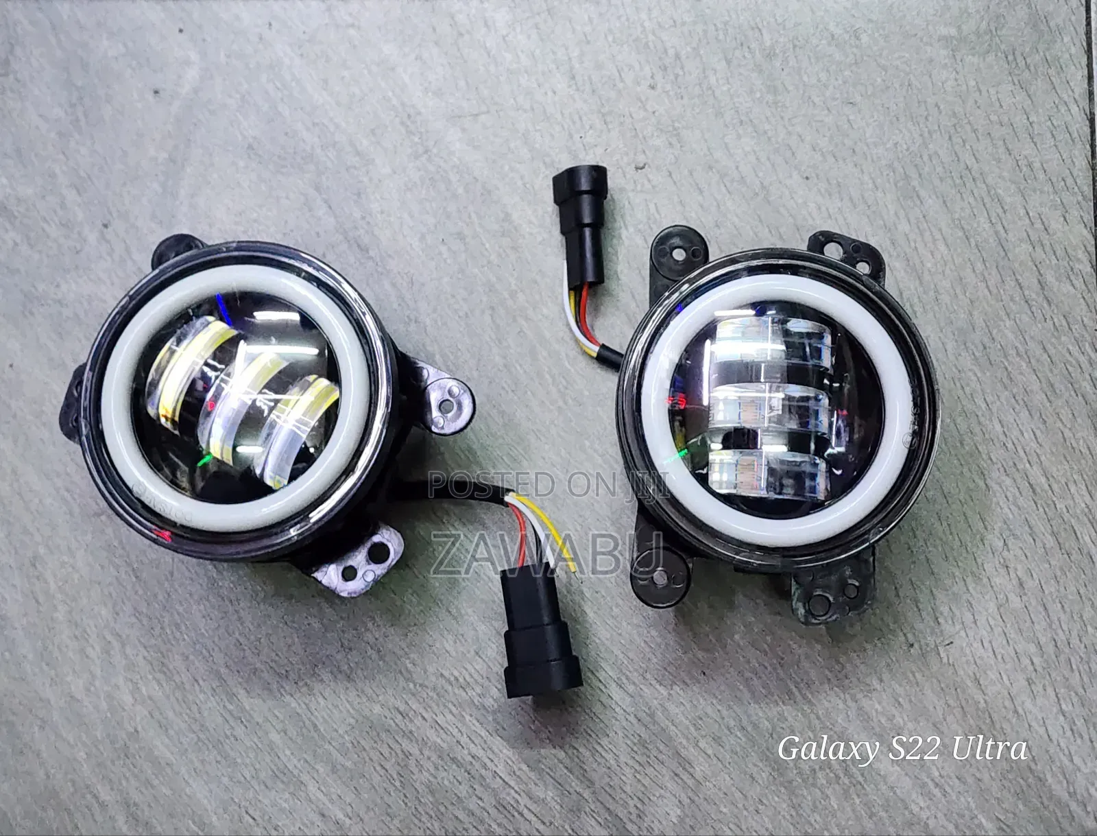 LED Foglights Honda/ Ford/ Nissan