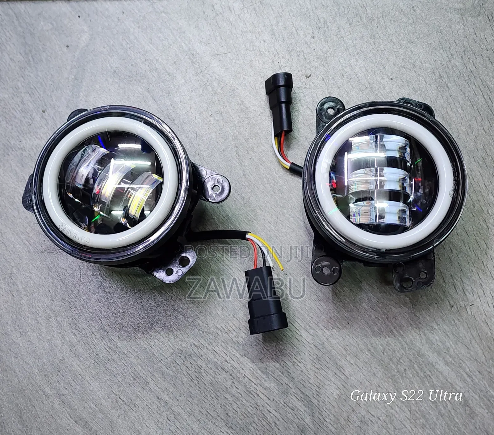 LED Foglights Honda/ Ford/ Nissan