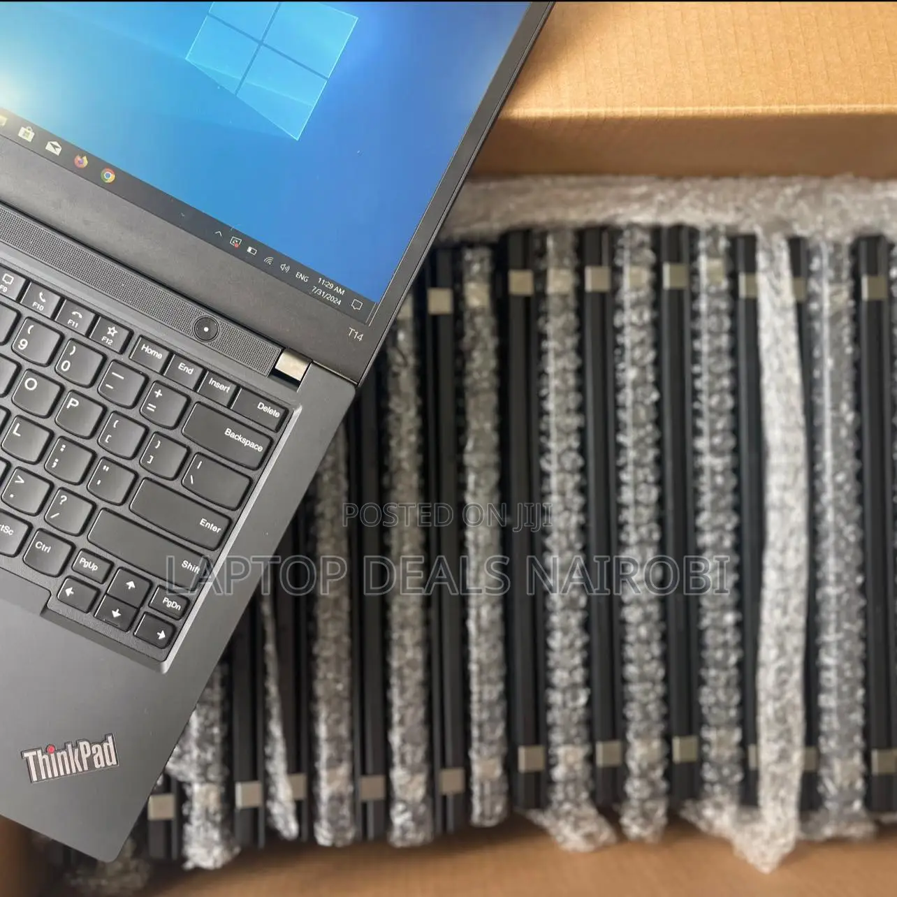 Laptop Lenovo ThinkPad T14 16GB Intel Core I5 SSD 256GB