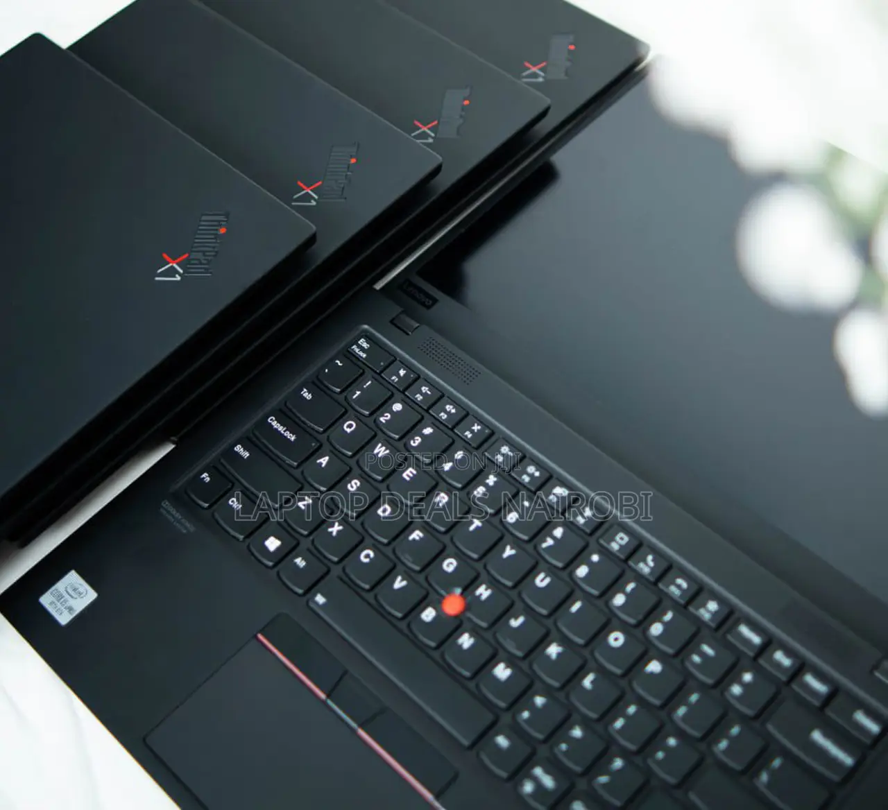Laptop Lenovo ThinkPad X1 Carbon 16GB Intel Core I5 SSD 512GB