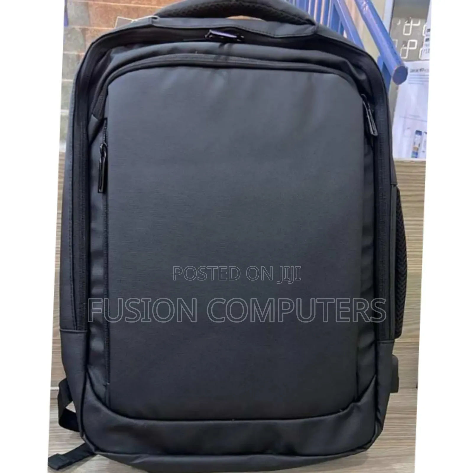 Executive Fit Laptop Bag