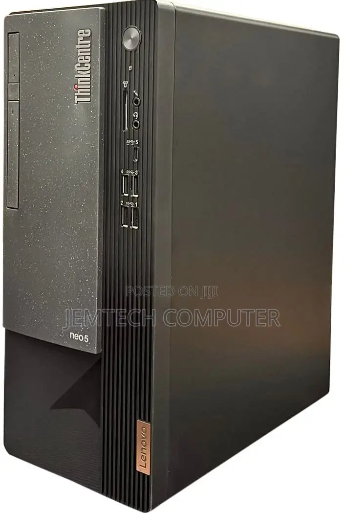 New Lenovo ThinkCentre Neo 50T 8GB Intel Core I7 HDD 1T