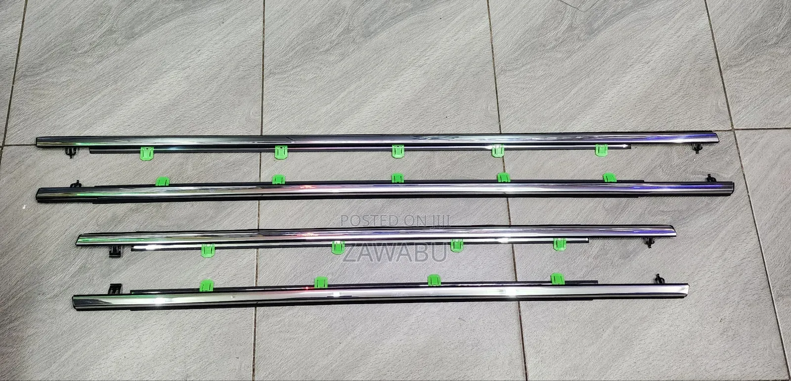 Weather Strip Honda CR-V Re4 2007-2011