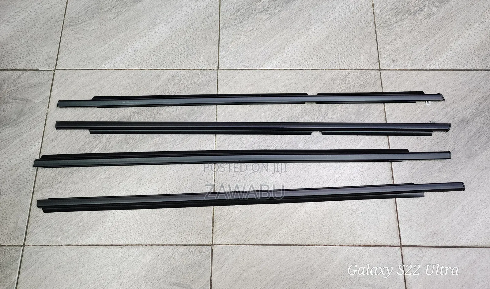 Weather Strip Toyota HILUX SURF 2003-2009