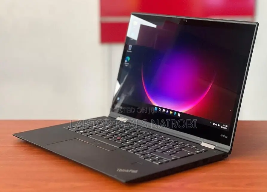 Laptop Lenovo Thinkpad X1 Yoga 16GB Intel Core I7 SSD 256GB