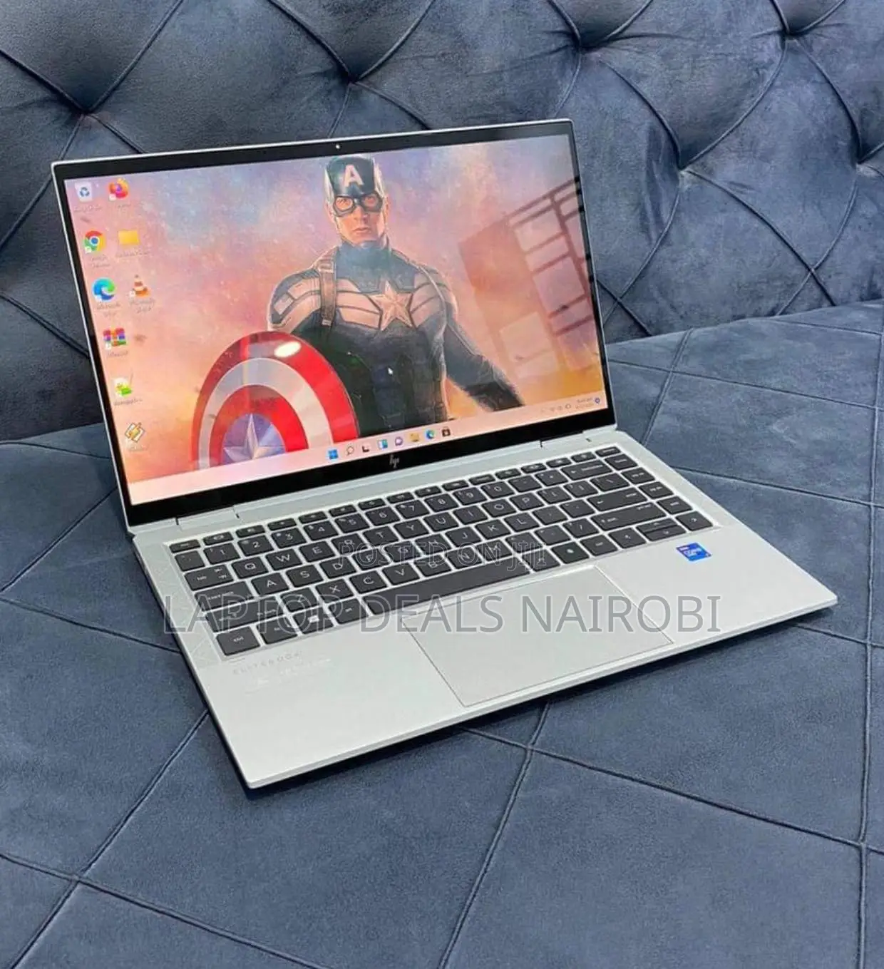 Laptop HP EliteBook 1040 G8 16GB Intel Core I7 SSD 512GB