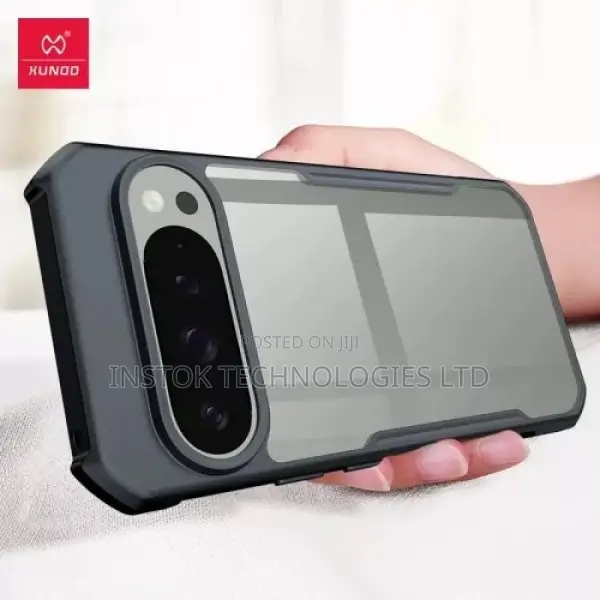 XUNDD Shockproof Case for Google Pixel 9/9 Pro