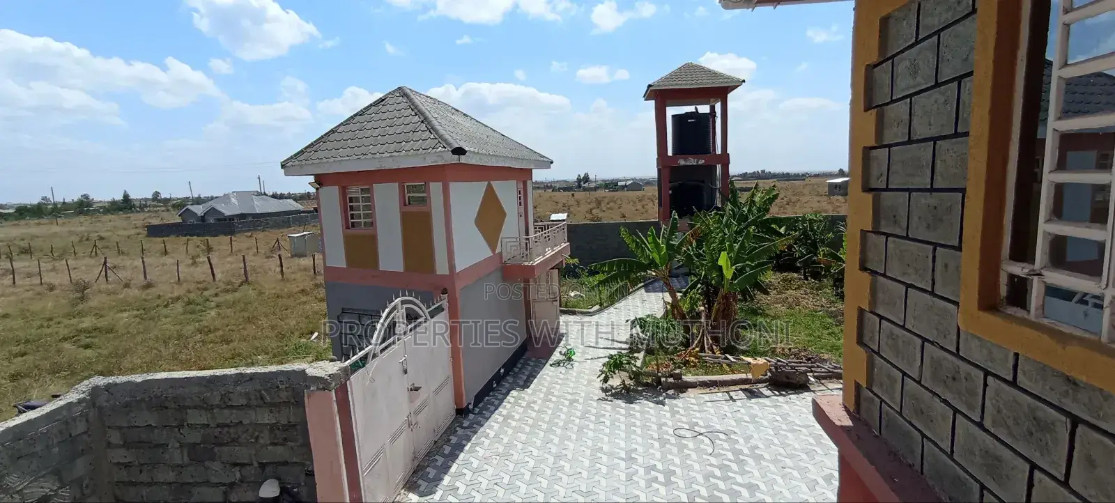 4bdrm Maisonette in Muthwani for sale