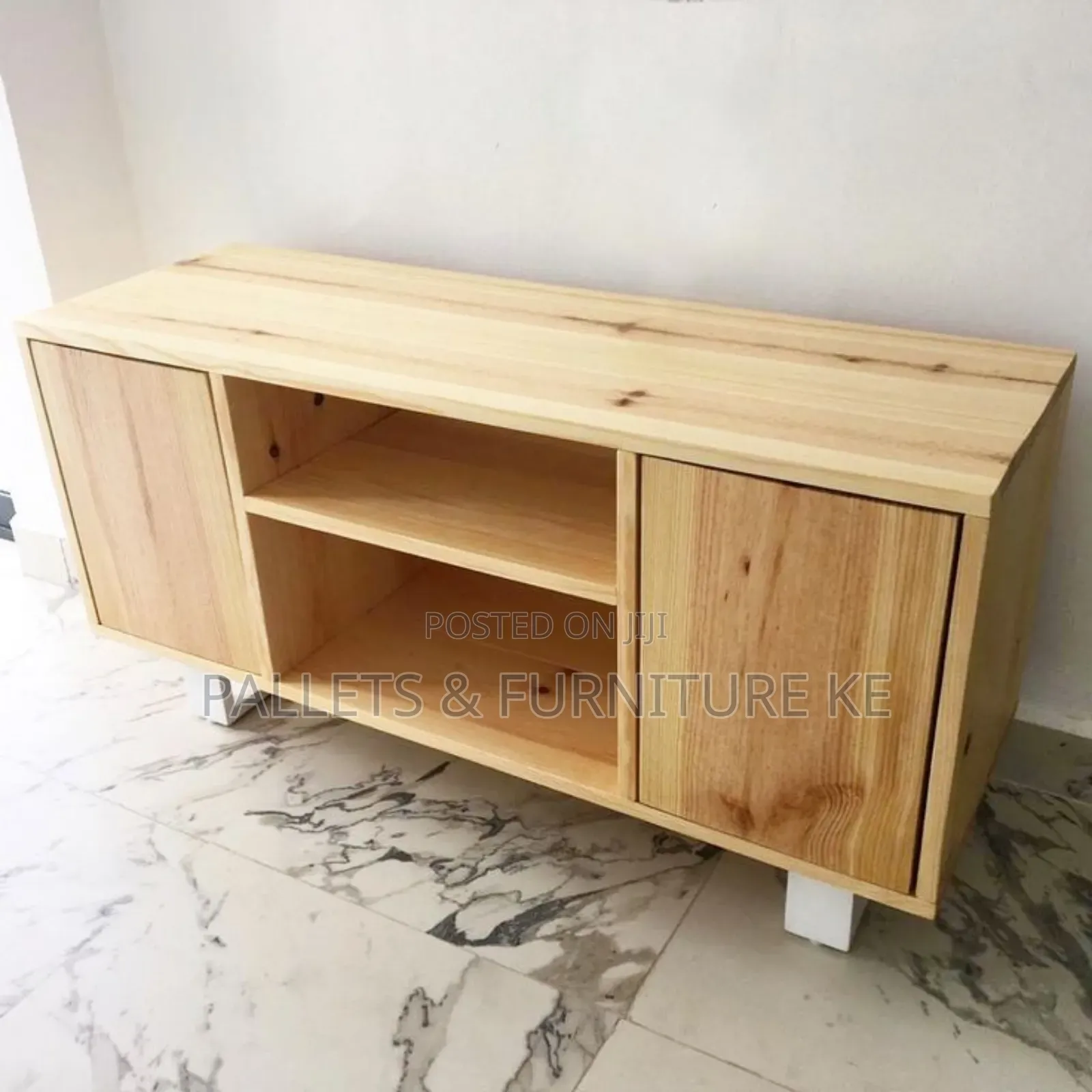 Pallet Perch( Tv Stands)