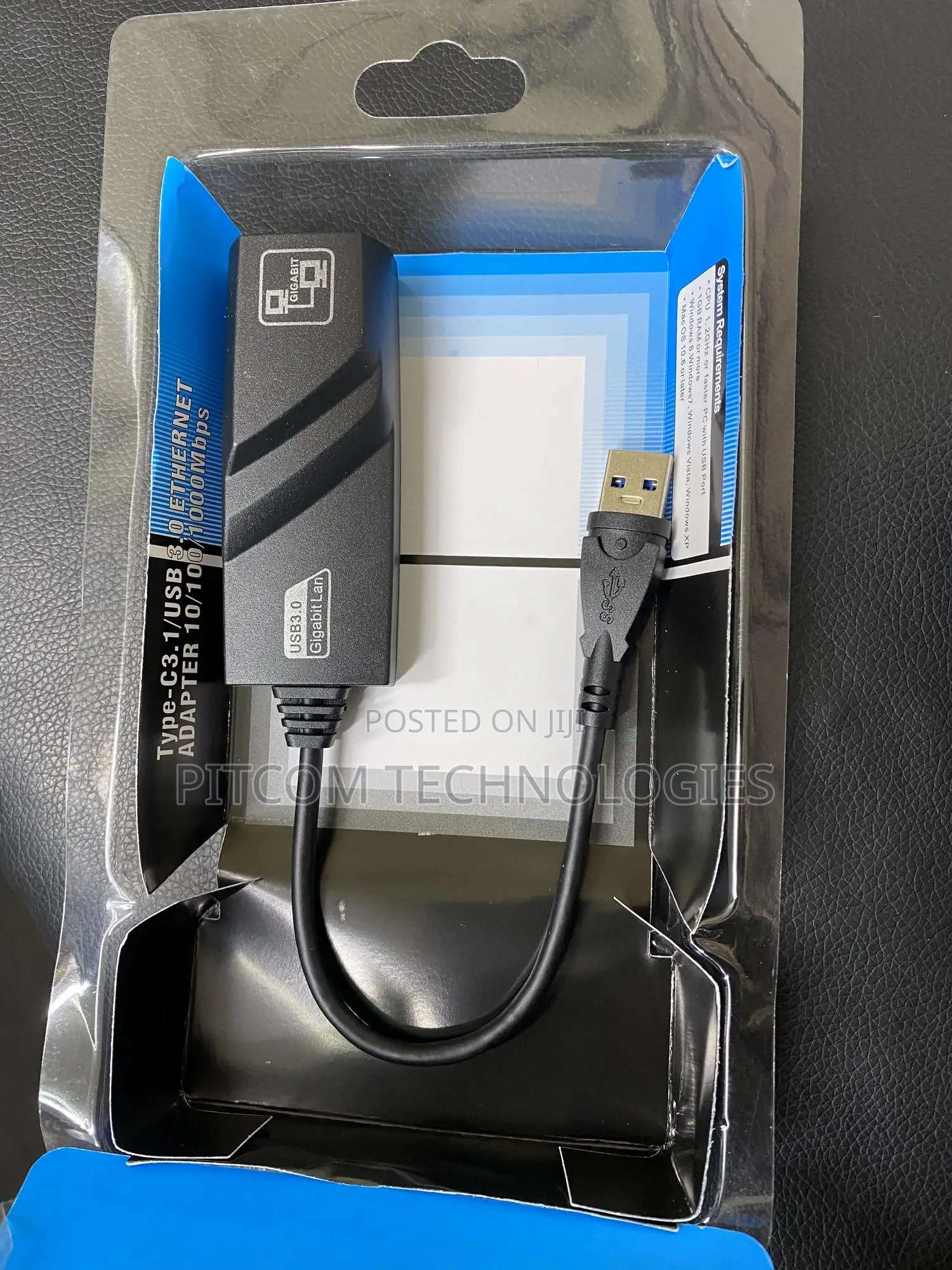3.0 Usb to Lan Ethernet Adapter