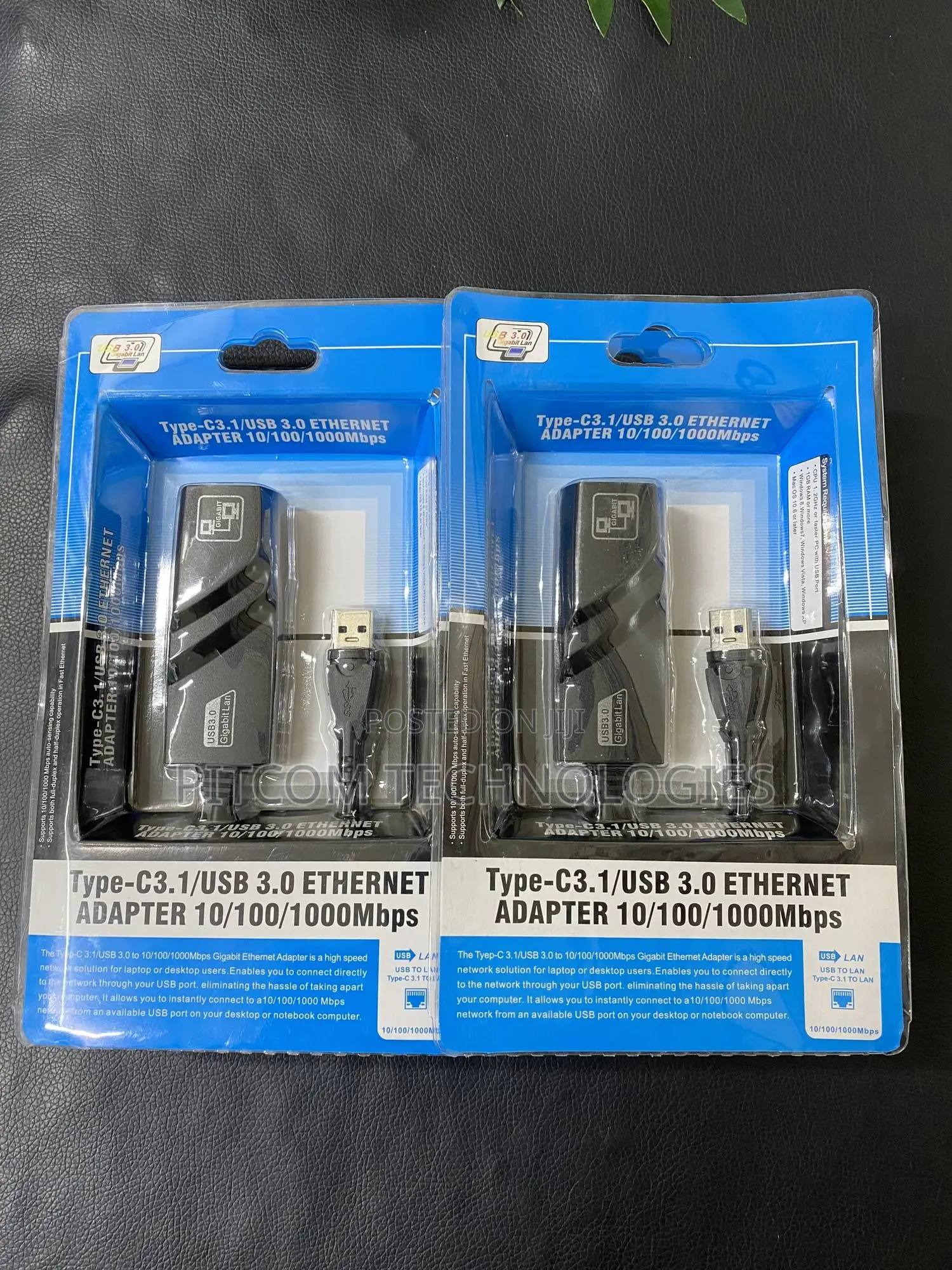 3.0 Usb to Lan Ethernet Adapter
