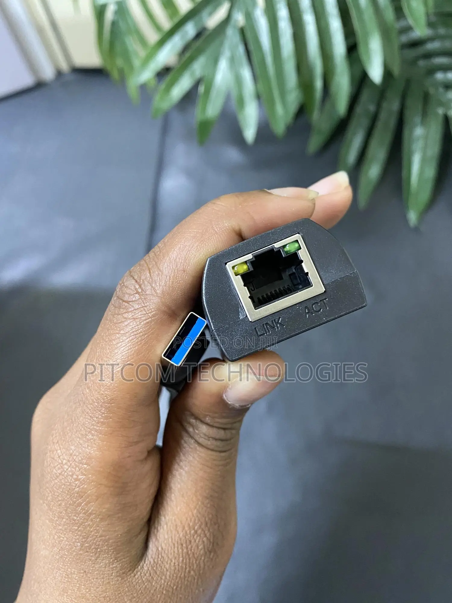 3.0 Usb to Lan Ethernet Adapter