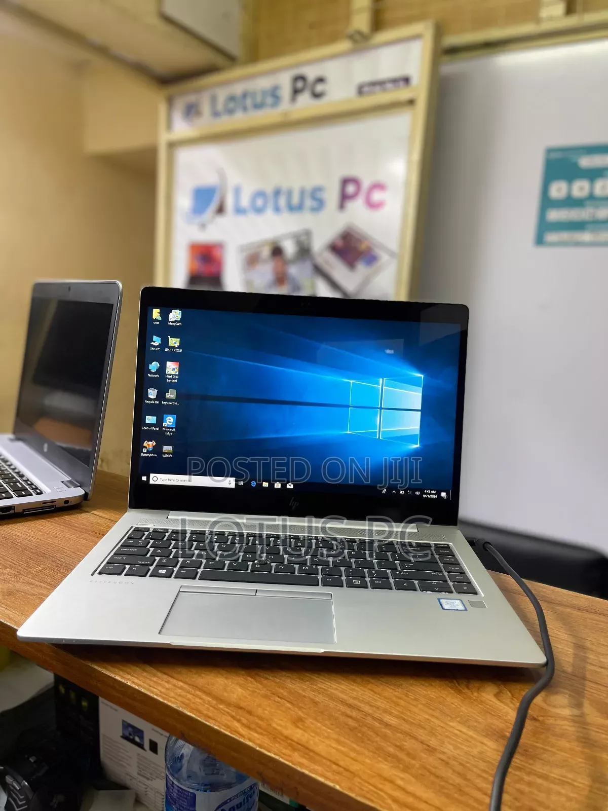 Laptop HP EliteBook 850 G5 8GB Intel Core I5 SSD 256GB