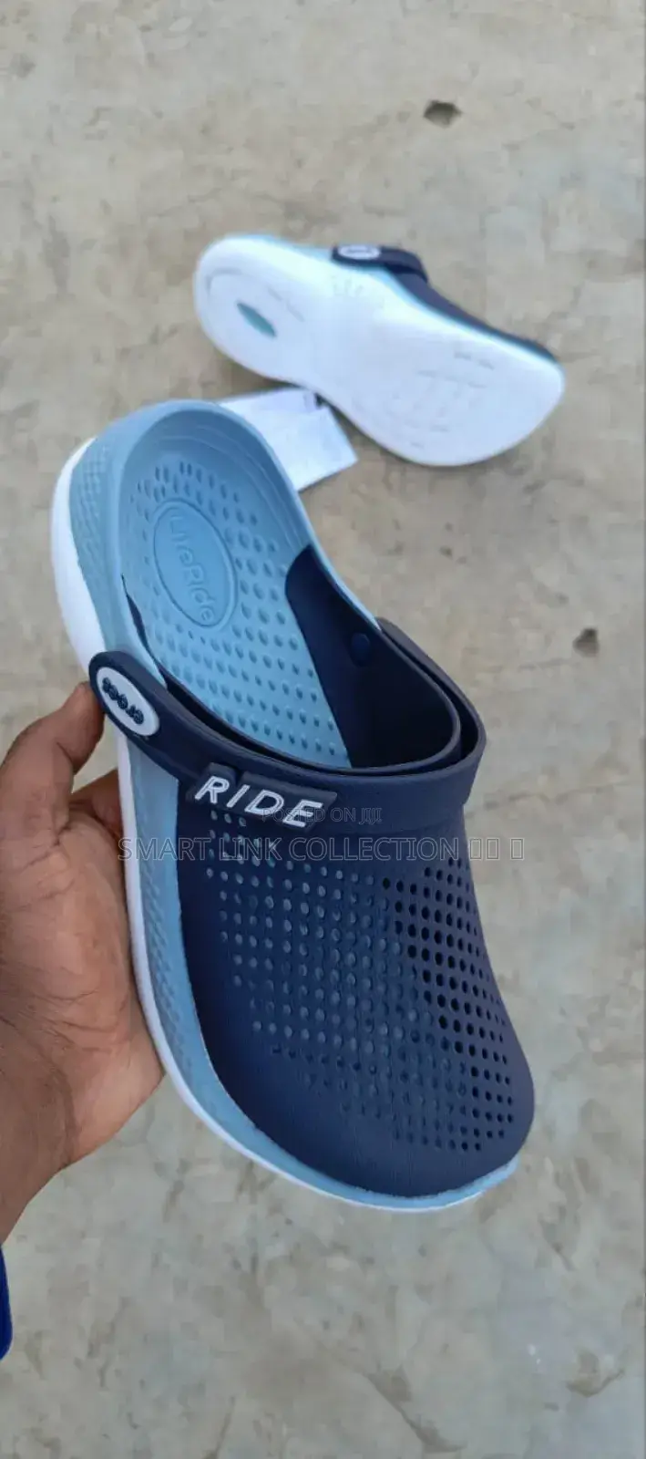 New Ride Slides