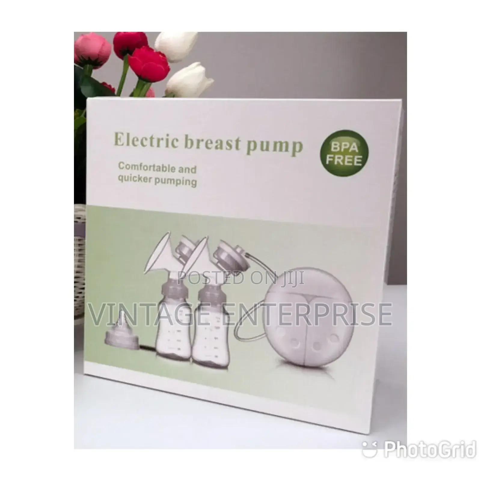 Electric Breast Pump, Breast Pump