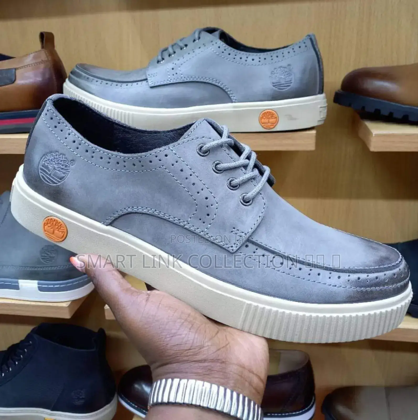 Timberland Leather Casual