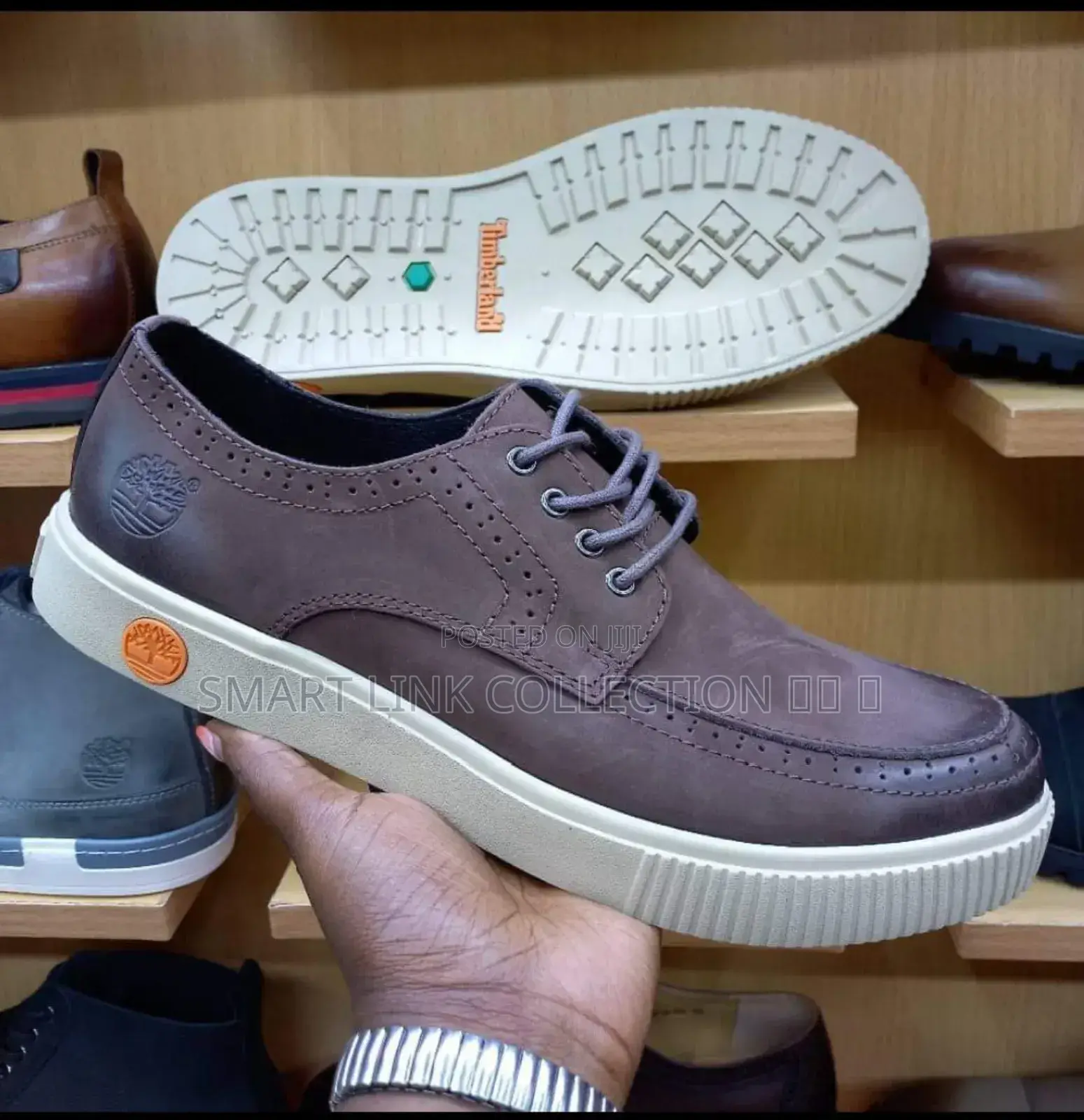 Timberland Leather Casual