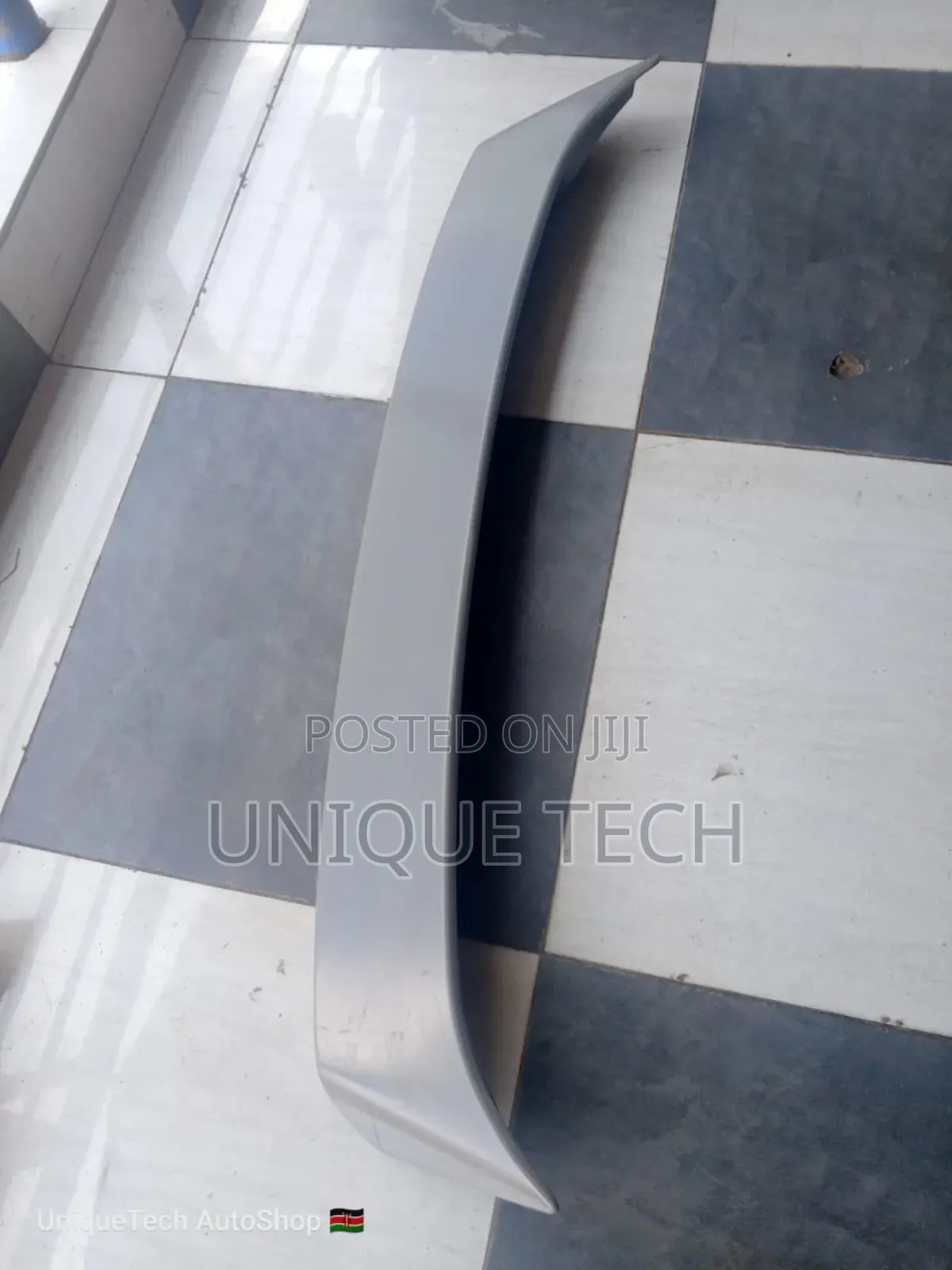 Universal Saloon Car Spoiler Nze, Axio, Premio, B15
