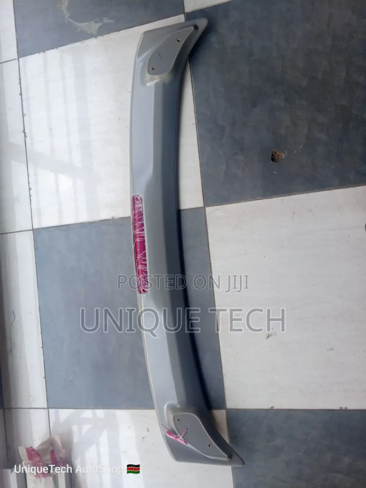 Universal Saloon Car Spoiler Nze, Axio, Premio, B15