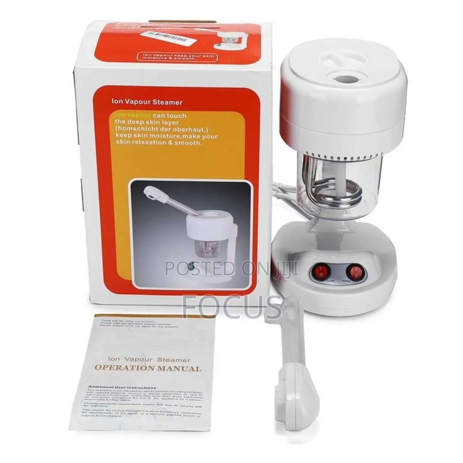 Facial Steamer Stand