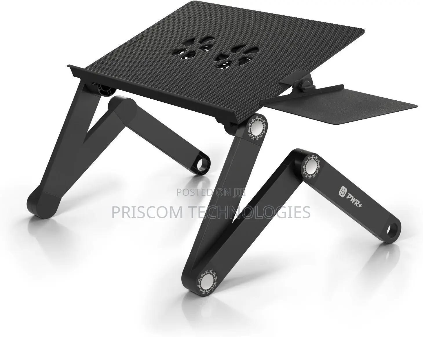 Laptop Stand With Fan Aluminum