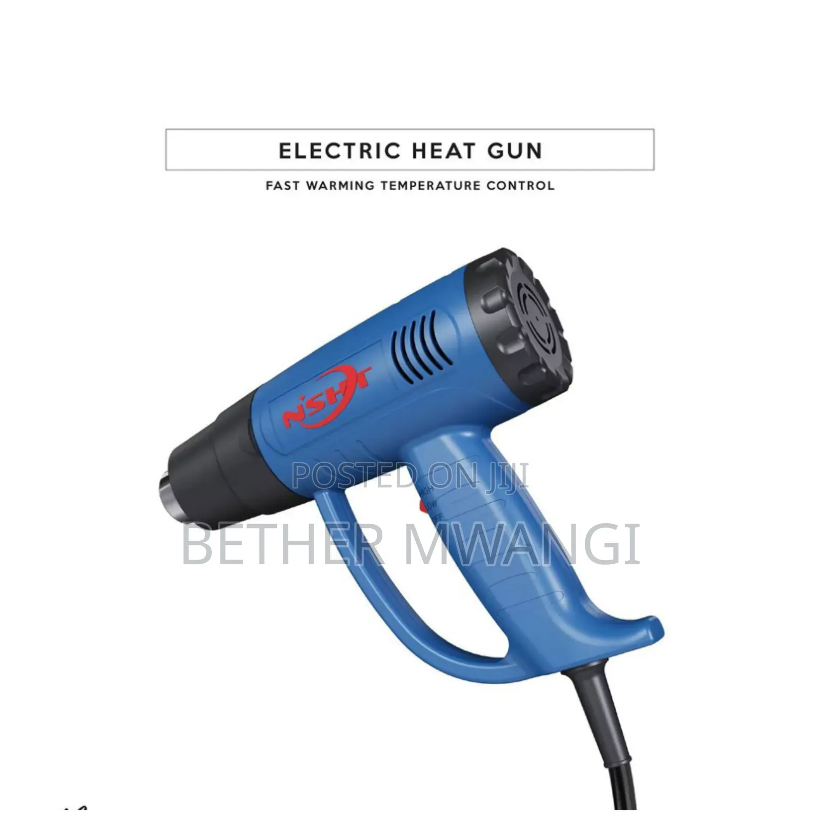 Electric Heat Gun in Kenya