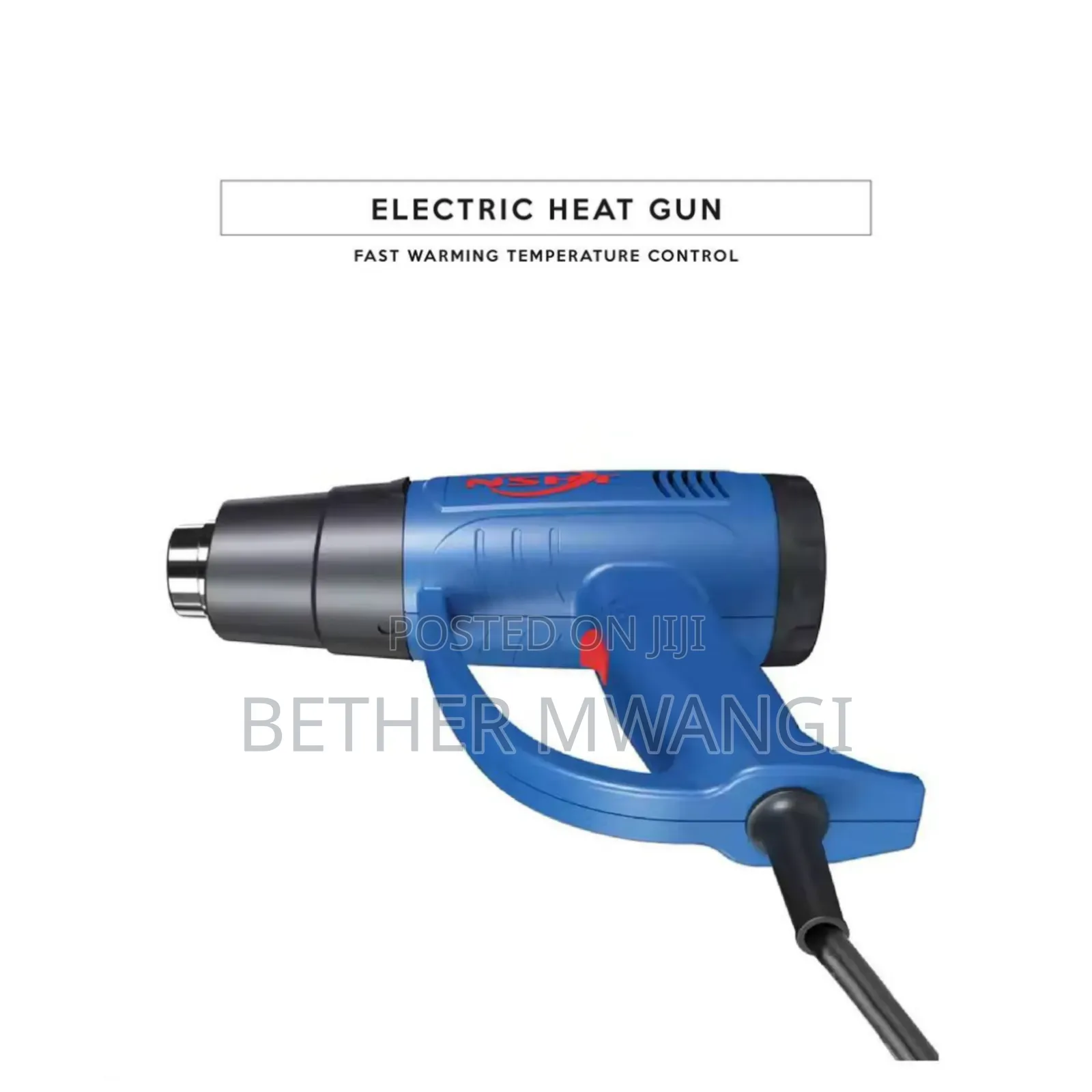 Electric Heat Gun in Kenya