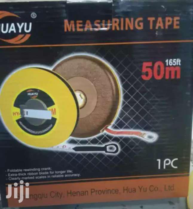 Measuring Tape 50M/165ft