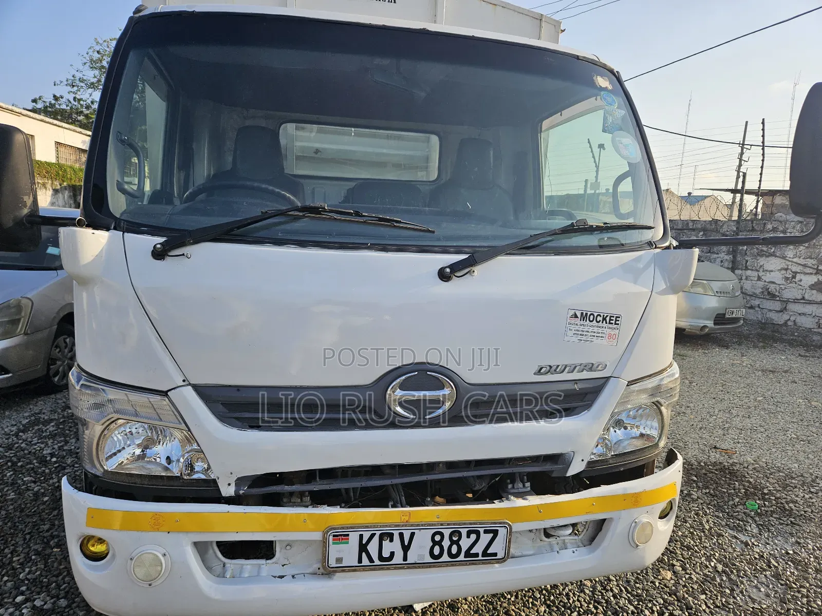 Hino Dutro